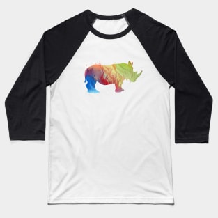 Rhino Baseball T-Shirt